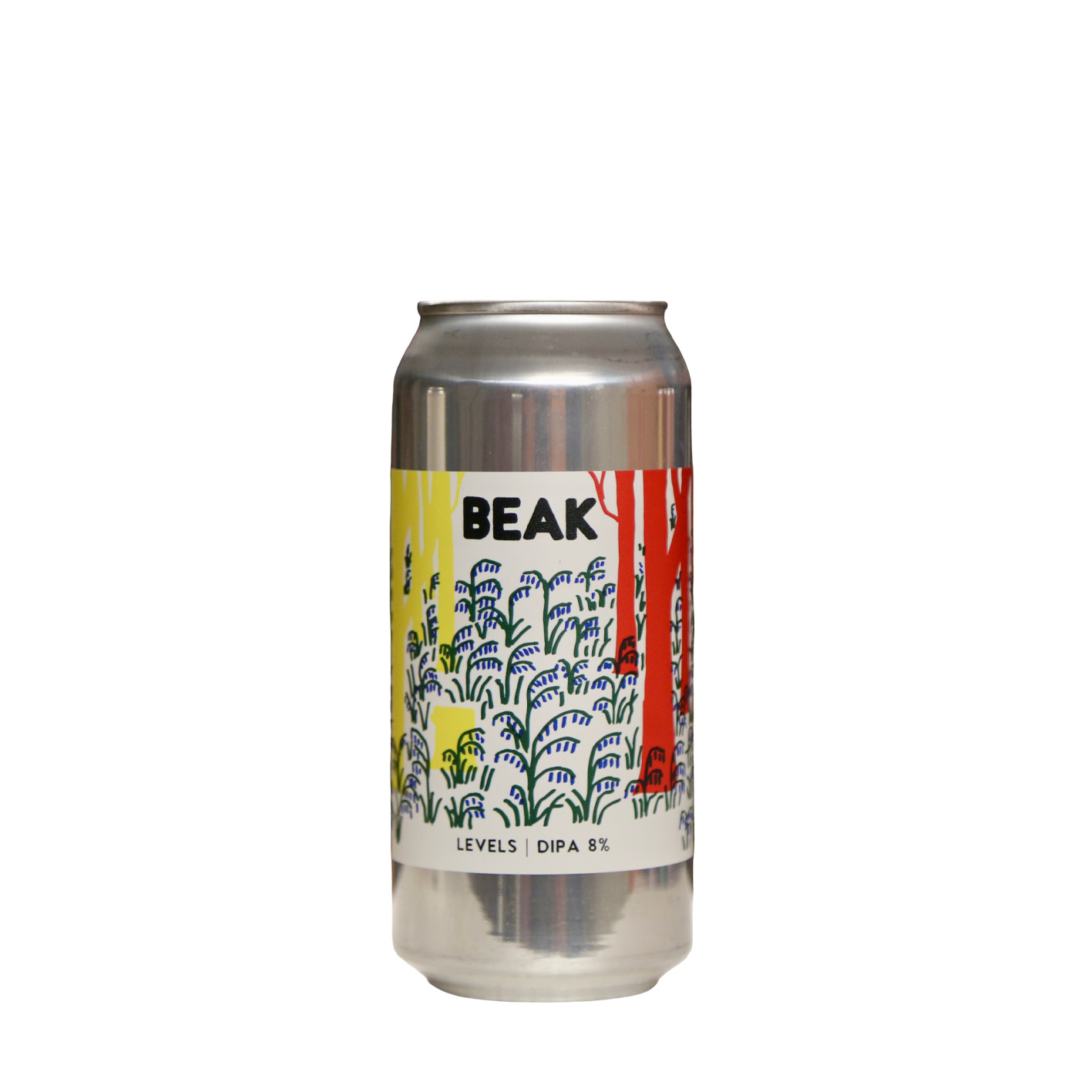 Beak - Levels DIPA