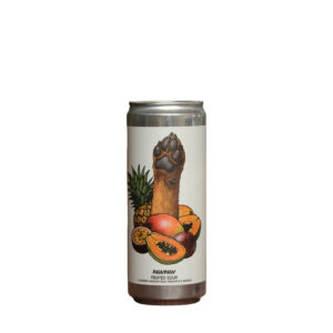 Brewski - Pawpaw Fruited Sour