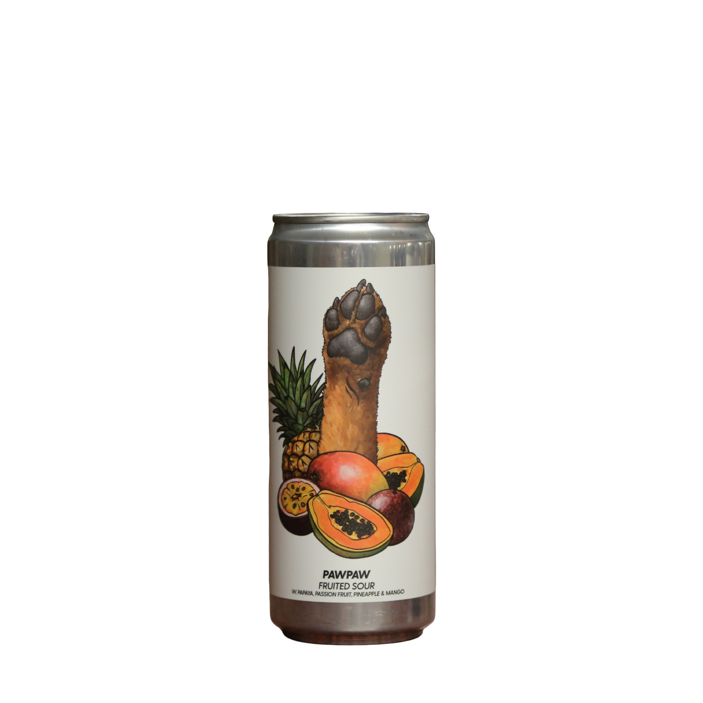 Brewski - Pawpaw Fruited Sour