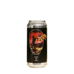Dark Element - Death IPA