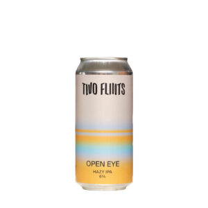Two Flints - Open Eye Hazy IPA