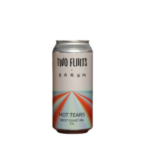 Two Flints | Baron - Hot Tears WCIPA
