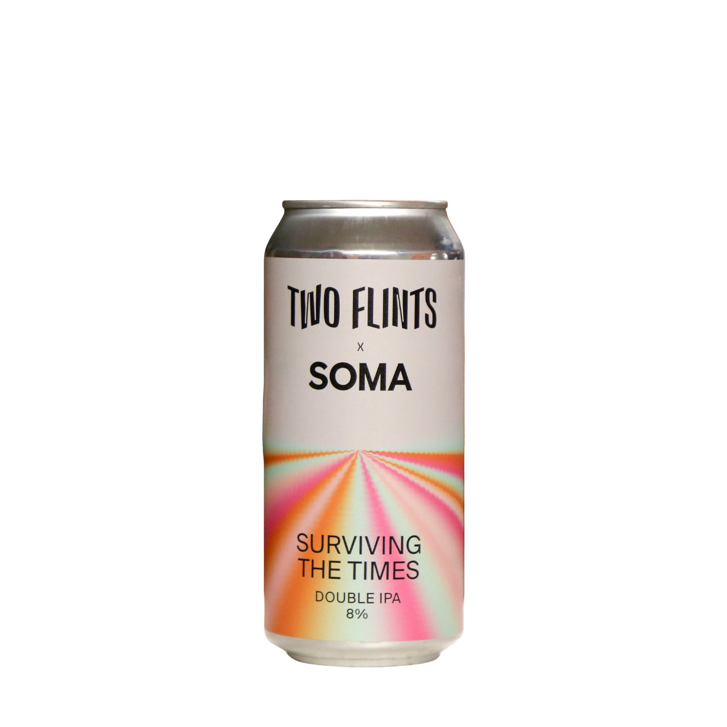 Two Flints | SOMA - Surviving The Time DIPA