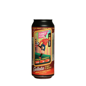 Funky Fluid - Gelato: Tiki Taka (Final Eight - Spain)