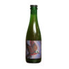 Holy Goat - Iron Goddess Mixed Fermentation Sour with Strawberries & Oolong Tea