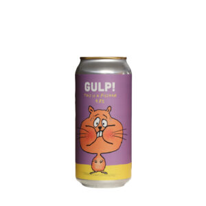Pretty Decent - Gulp! Pilsner