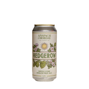 Anspach & Hobday - Hedgerow English Pale Ale