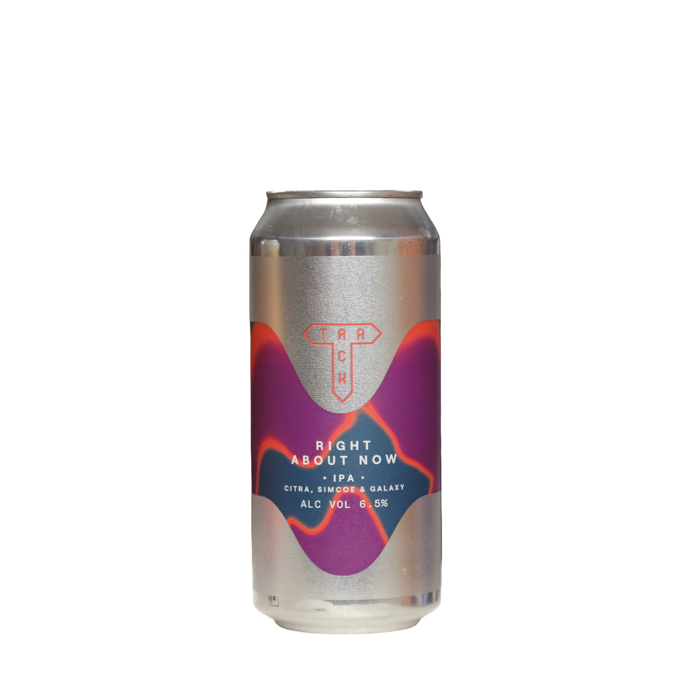 Track - Right About Now IPA