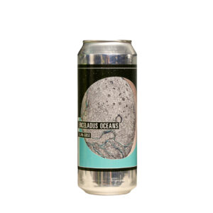 Makemake - Enceladus Oceans Gose