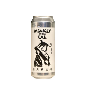 Baron -  Monkey on the Car IPA