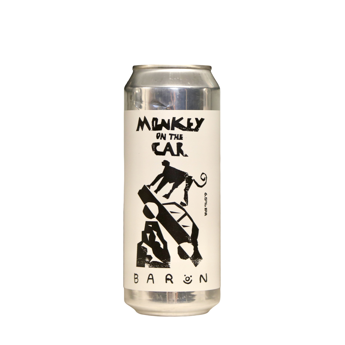 Baron -  Monkey on the Car IPA