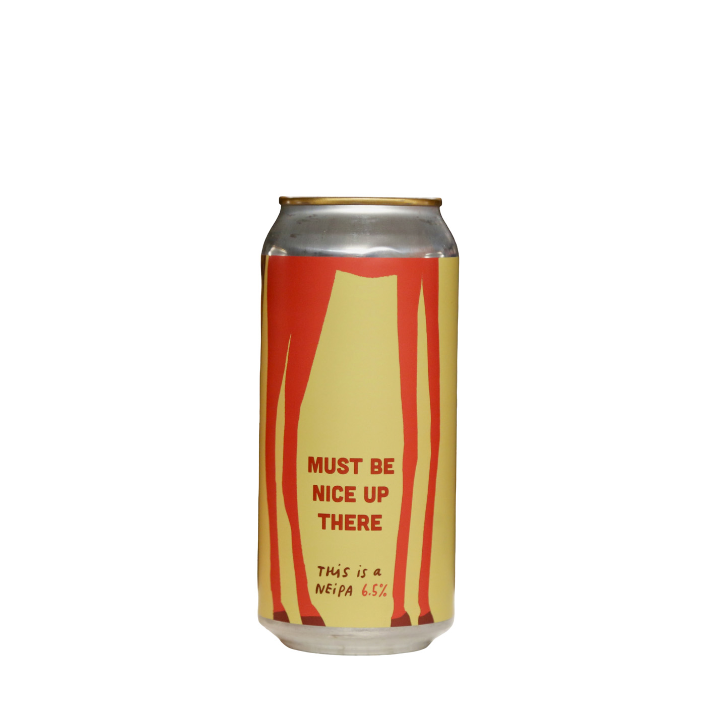 Pretty Decent - Must Be Nice Up There NEIPA