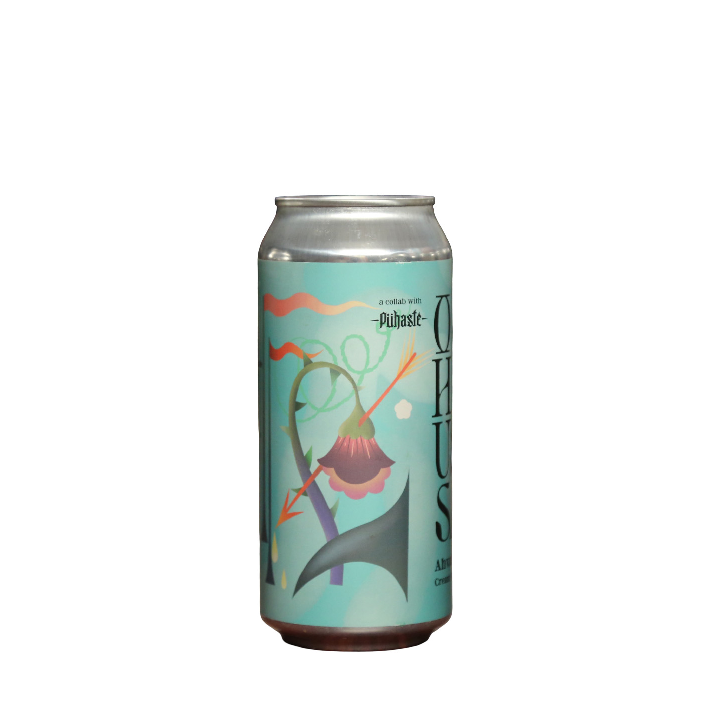 Ophiussa | Pühaste - Ahvatlus Speculoos & Maple Syrup Cream Stout