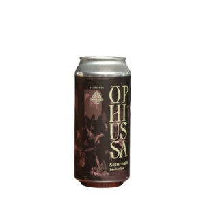 Ophiussa | Uncharted - Saturnalia DIPA