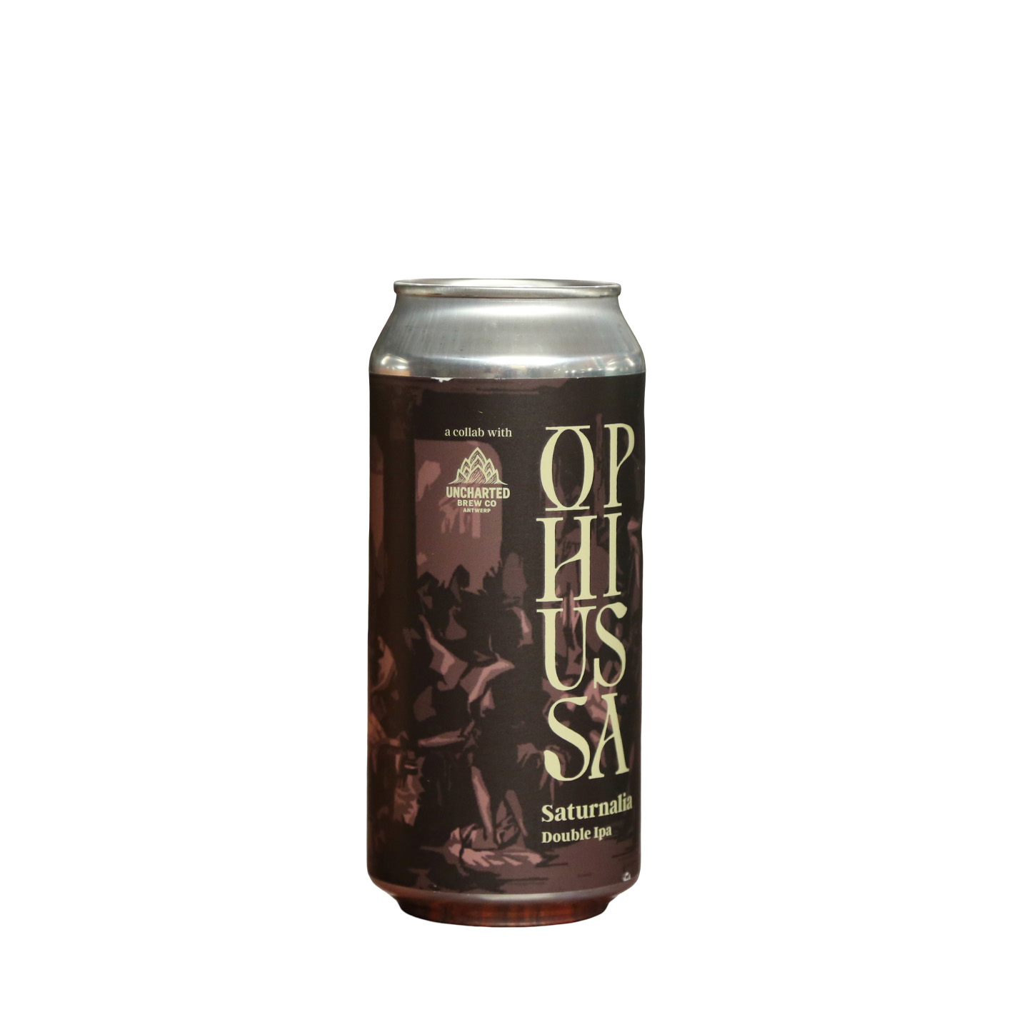 Ophiussa | Uncharted - Saturnalia DIPA