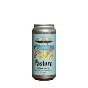 Pastore - Guava Krush Sour IPA