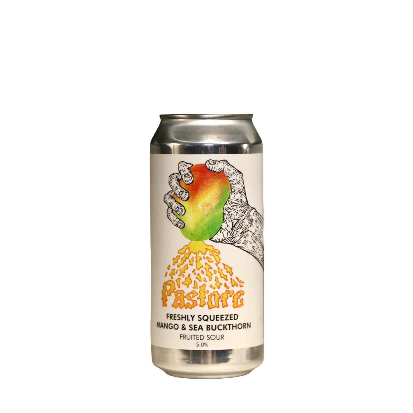 Pastore - Freshly Squeezed Mango & Sea Buckthorn