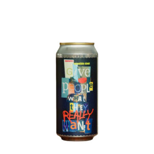 Tuletorn - Give the People What They Really Want Imperial Stout