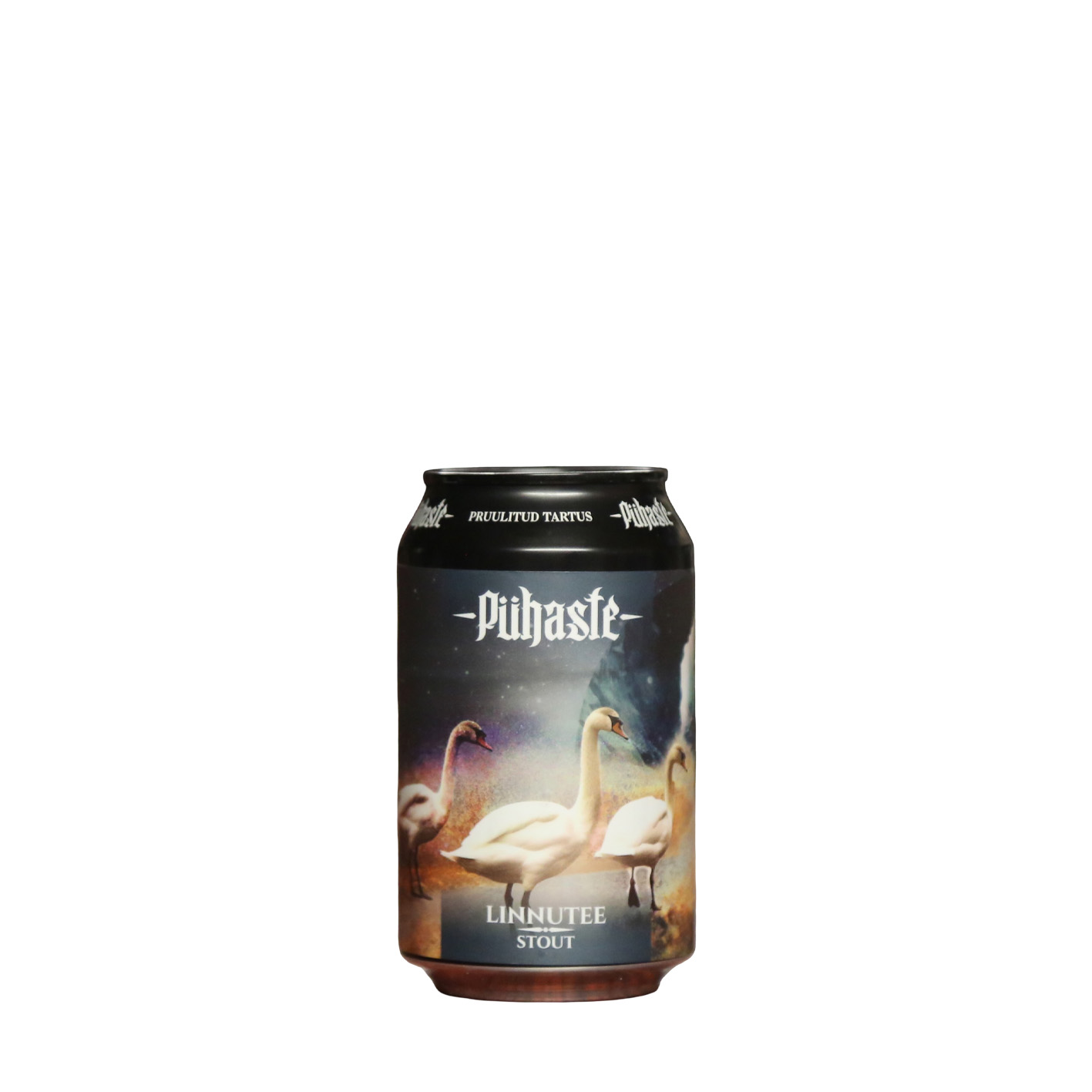 Pühaste - Linnutee Coffee Stout