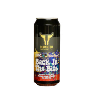 Rivington - Back In the Bits Imperial Stout