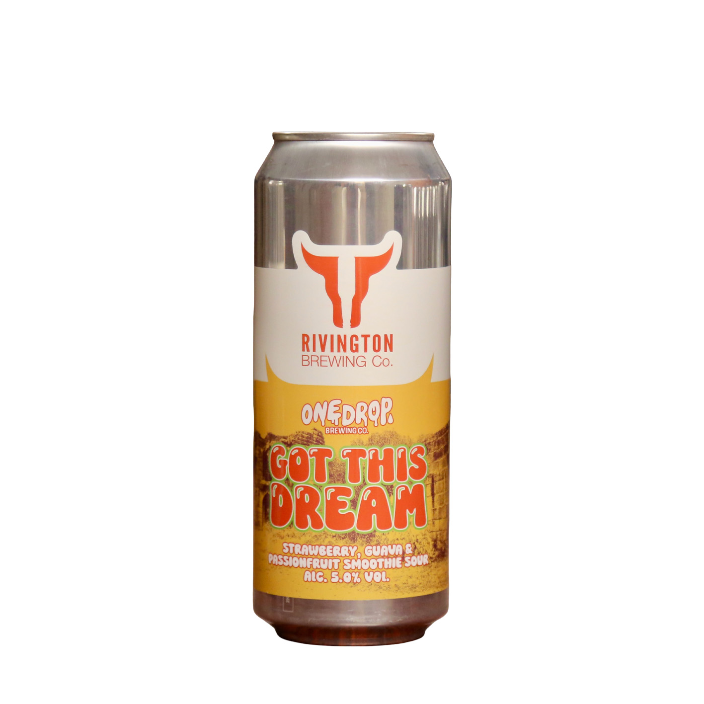 Rivington | One Drop – Got This Dream Smoothie Sour