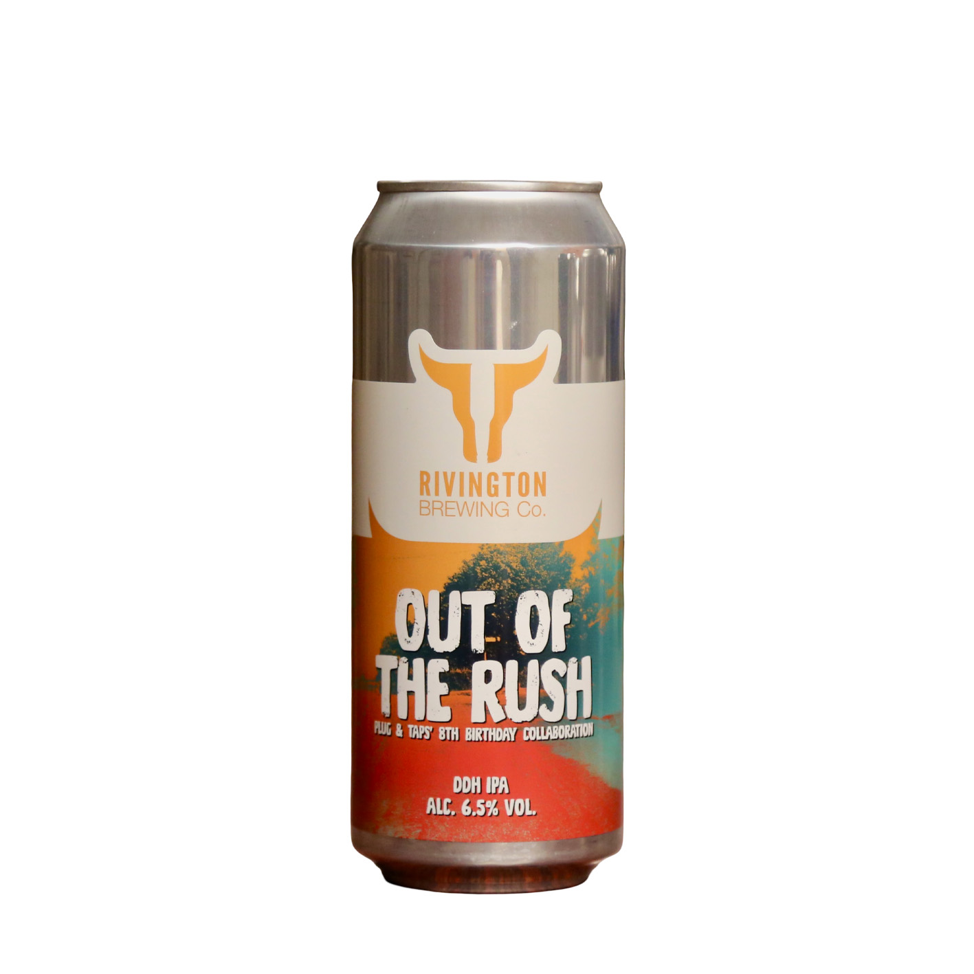 Rivington – Out Of The Rush DDH IPA
