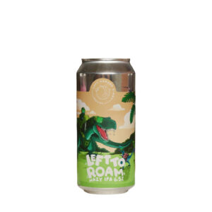 Left Handed Giant - Left To Roam Hazy IPA