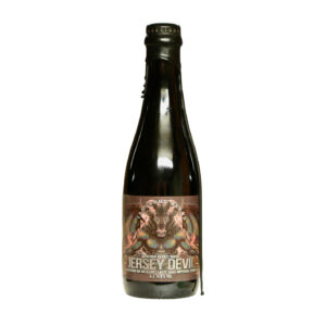 Tartarus - Jersey Devil Bourbon BA Hazelnut Latte Cake Imperial Stout