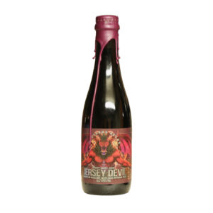 Tartarus - Jersey Devil Brandy BA Hazelnut Latte Cake Imperial Stout