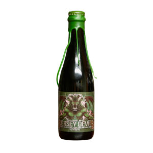 Tartarus - Jersey Devil Tequila BA Hazelnut Latte Cake Imperial Stout