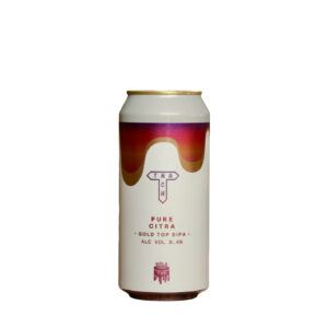 Track - PURE Citra Gold Top DIPA