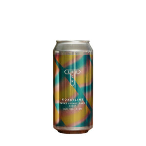 Track - Coastline West Coast Pale Ale