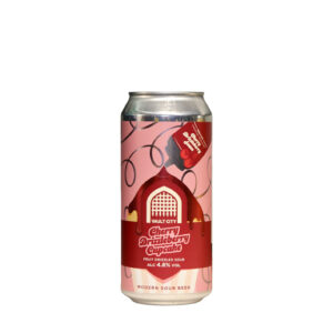 Vault City - Cherry Drizzleberry Cupcake