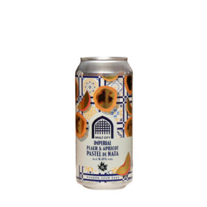 Vault City - Imperial Peach & Apricot Pastel De Nata
