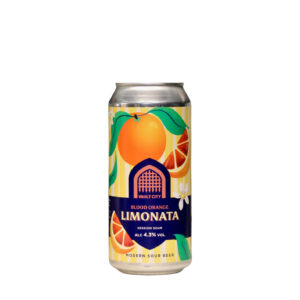 Vault City - Blood Orange Limonata