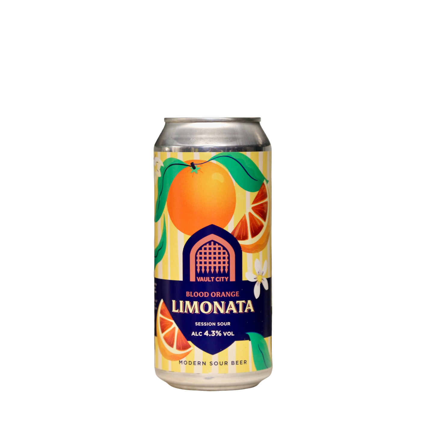 Vault City - Blood Orange Limonata