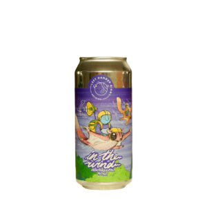 Left Handed Giant - In The Wind DDH Hazy Pale