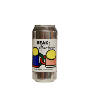 Beak | Marlowe - YeahNoYeah DDH DIPA