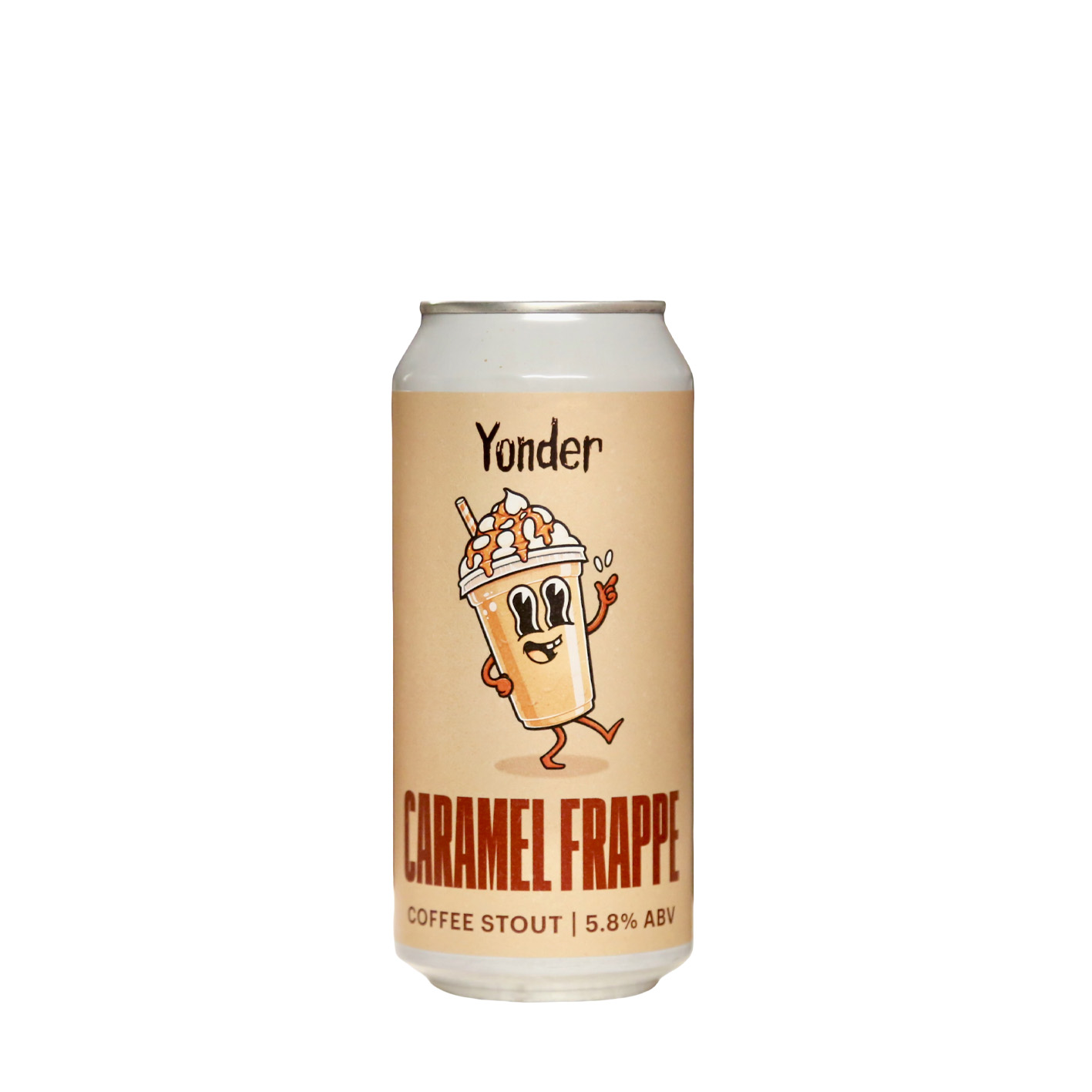Yonder - Caramel Frappe Coffee Stout