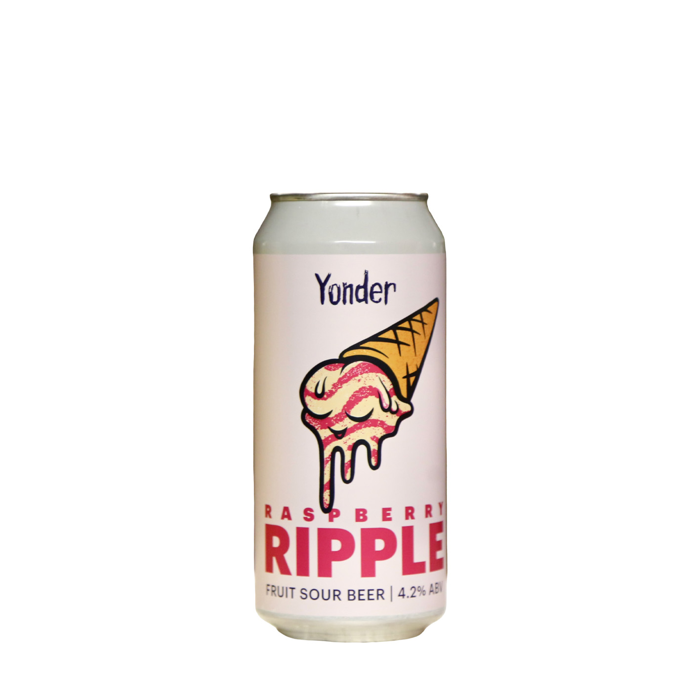 Yonder - Raspberry Ripple Fruit Sour Beer