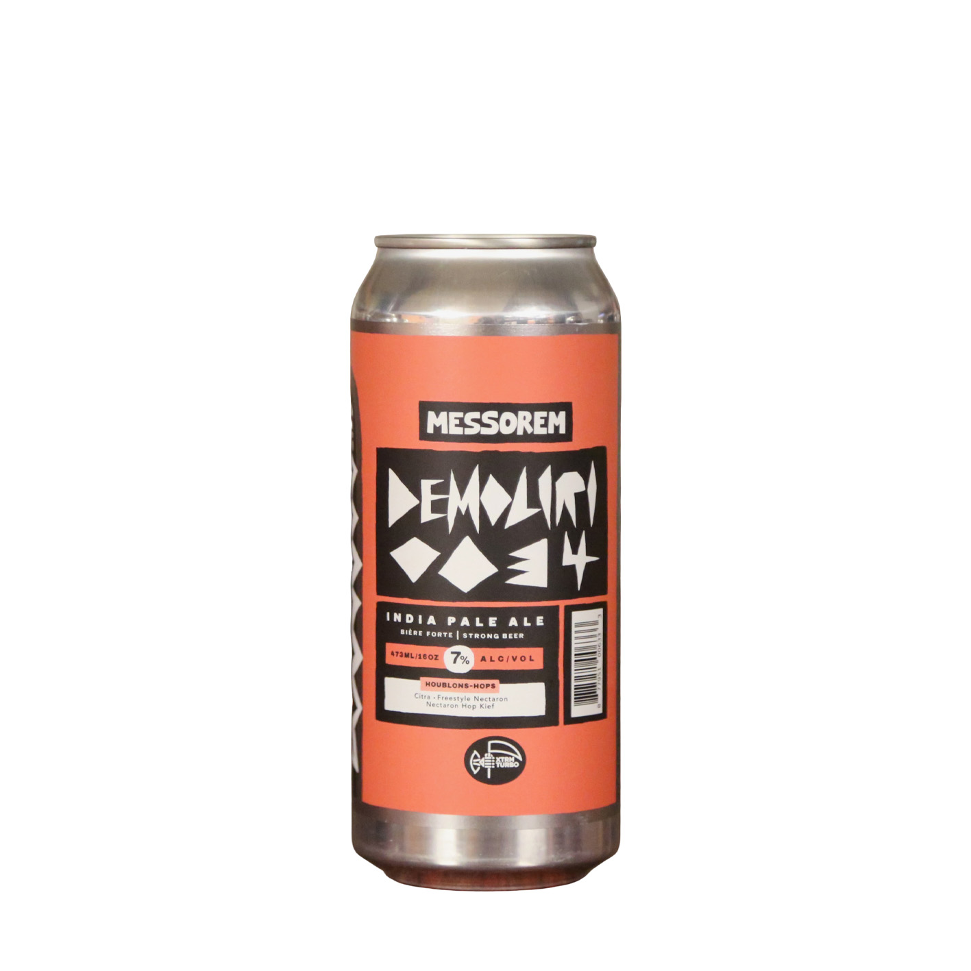 Messorem - Demoliri 0034 NEIPA