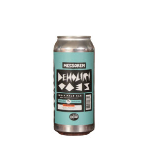 Messorem - Demoliri 0035 NEIPA