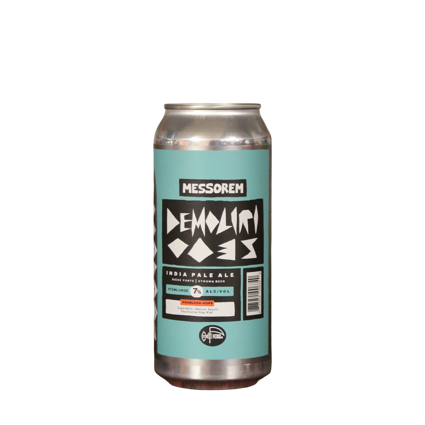Messorem - Demoliri 0035 NEIPA