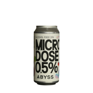 Abyss - Micro Dose AF IPA (Low/No Alcohol)