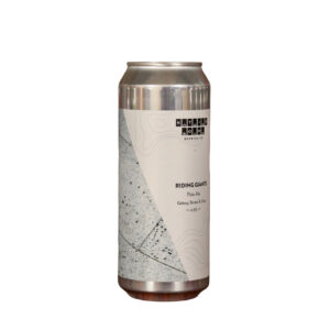 Nothing Bound - Riding Giants Pale Ale