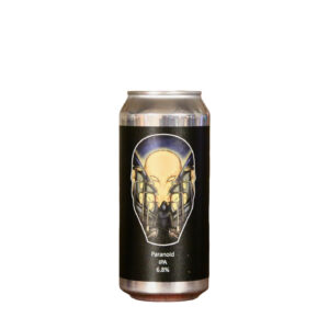 Dark Element - Paranoid IPA