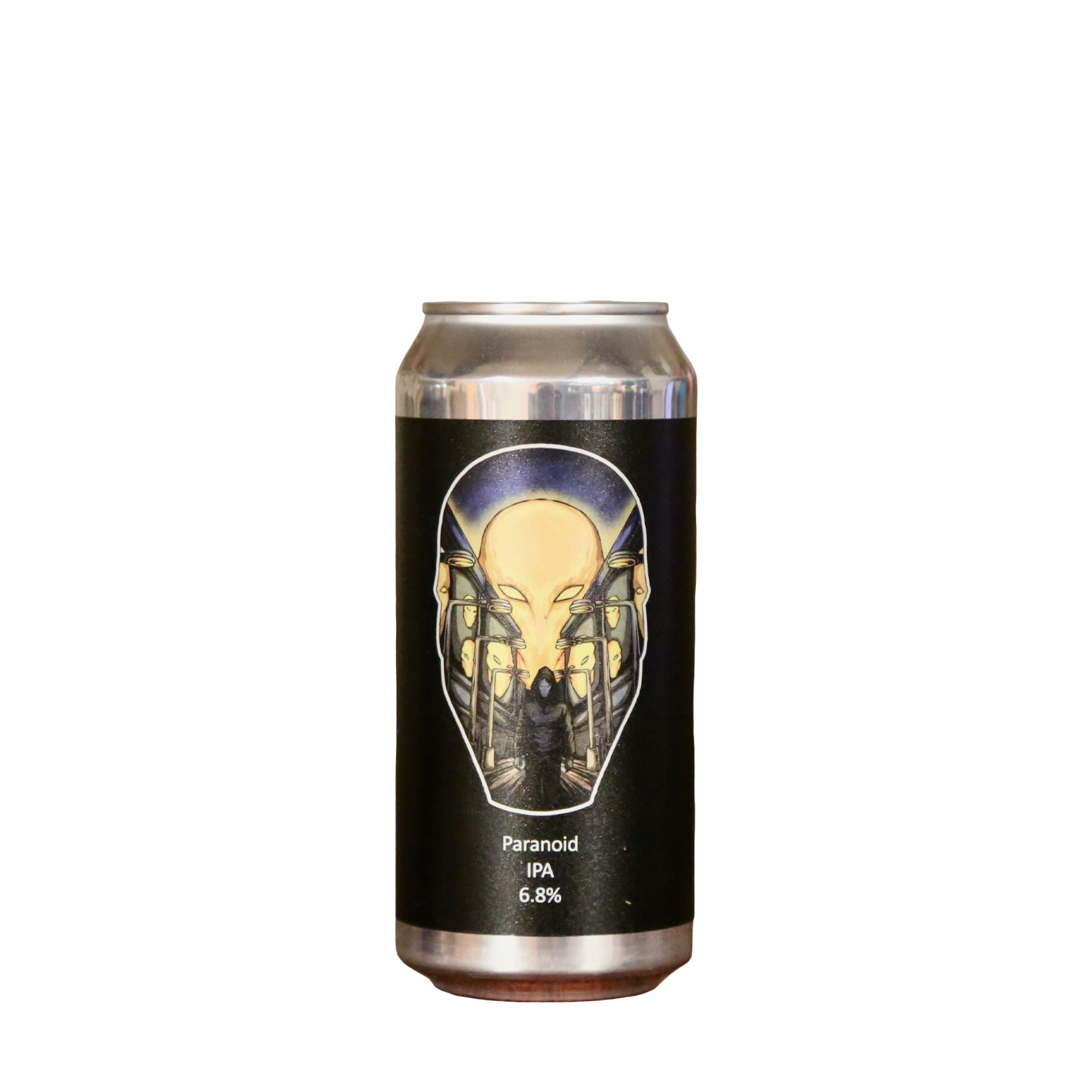 Dark Element - Paranoid IPA
