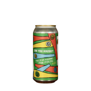 Pretty Decent - Can You Kazoo? Pale Ale (Low/No Alcohol)