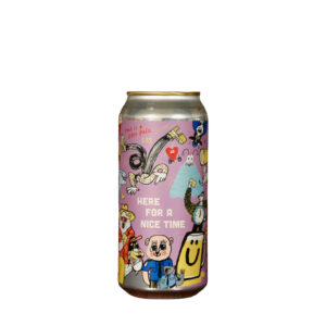 Pretty Decent | Tap Social - Here For A Nice Time DDH Pale
