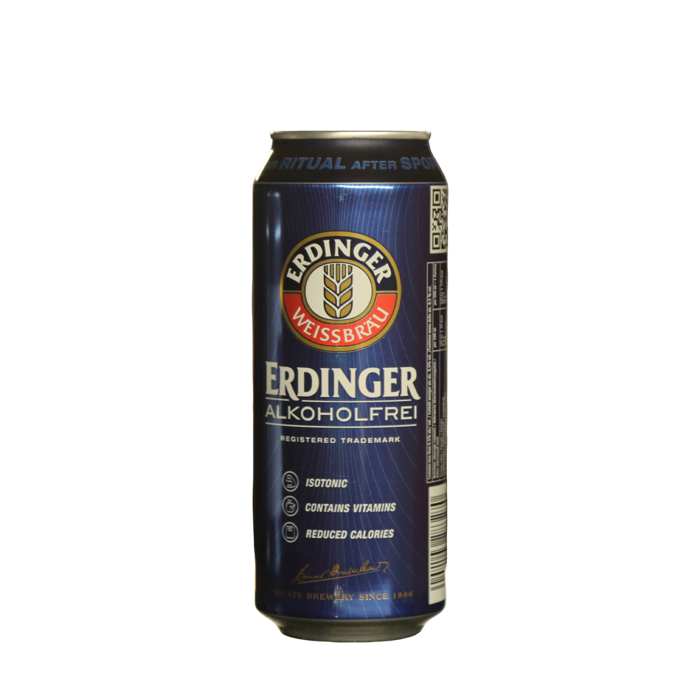 Erdinger - Erdinger Alkoholfrei (Low/No Alcohol)